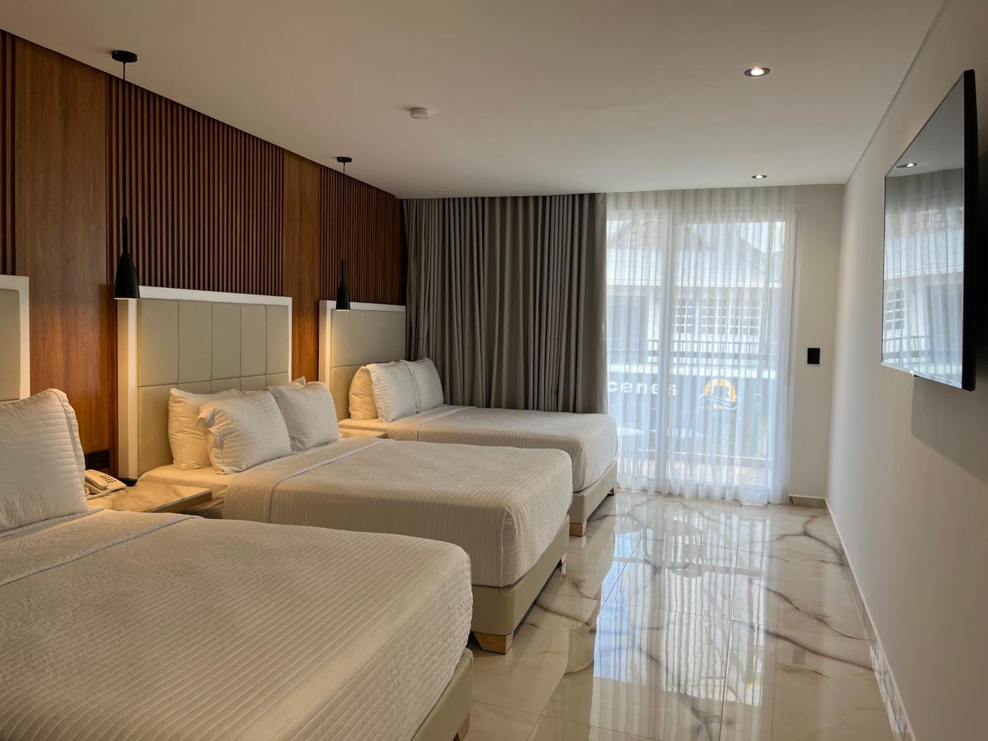 San Andrés Hotels 111 מראה חיצוני תמונה