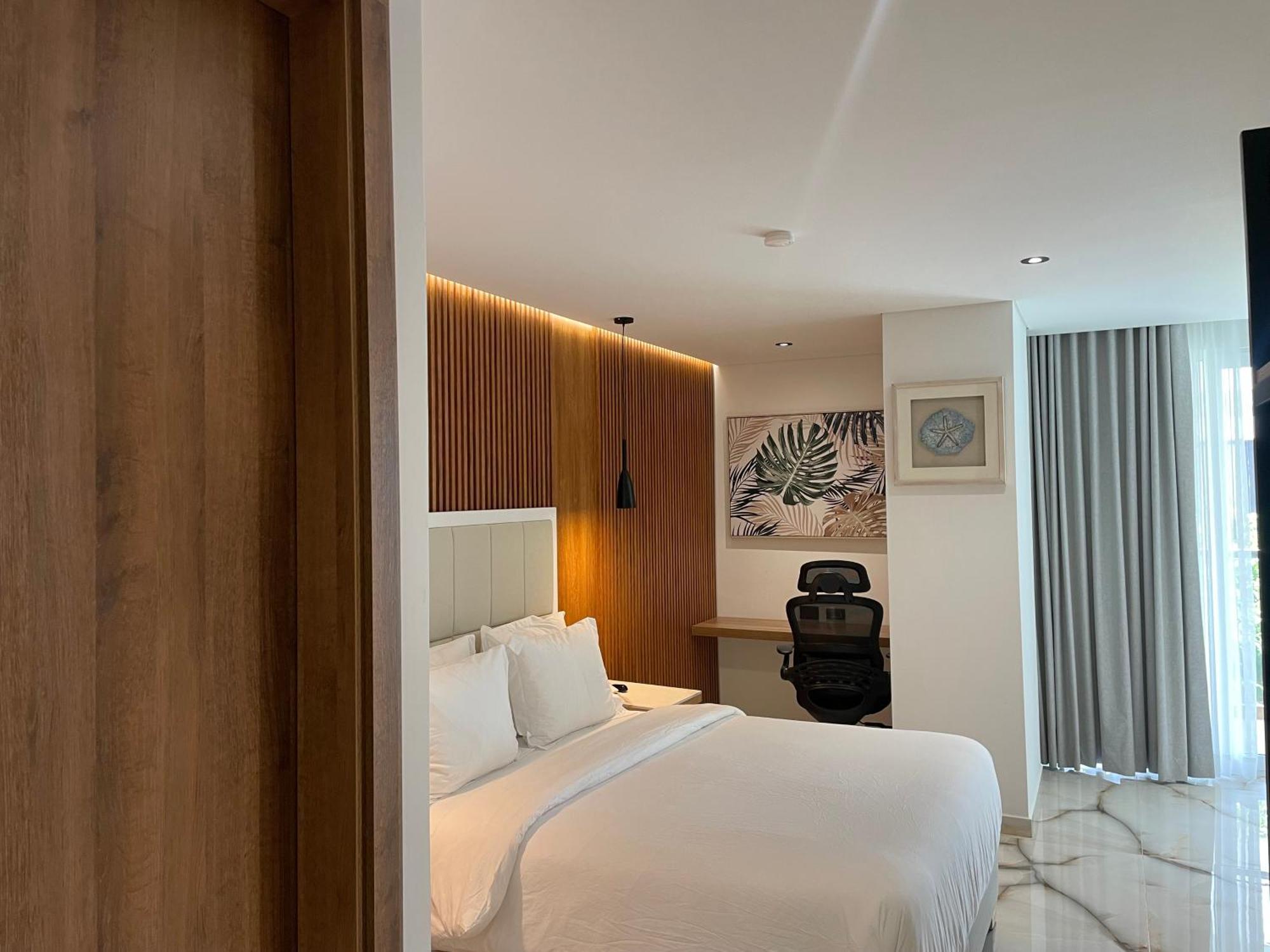 San Andrés Hotels 111 מראה חיצוני תמונה