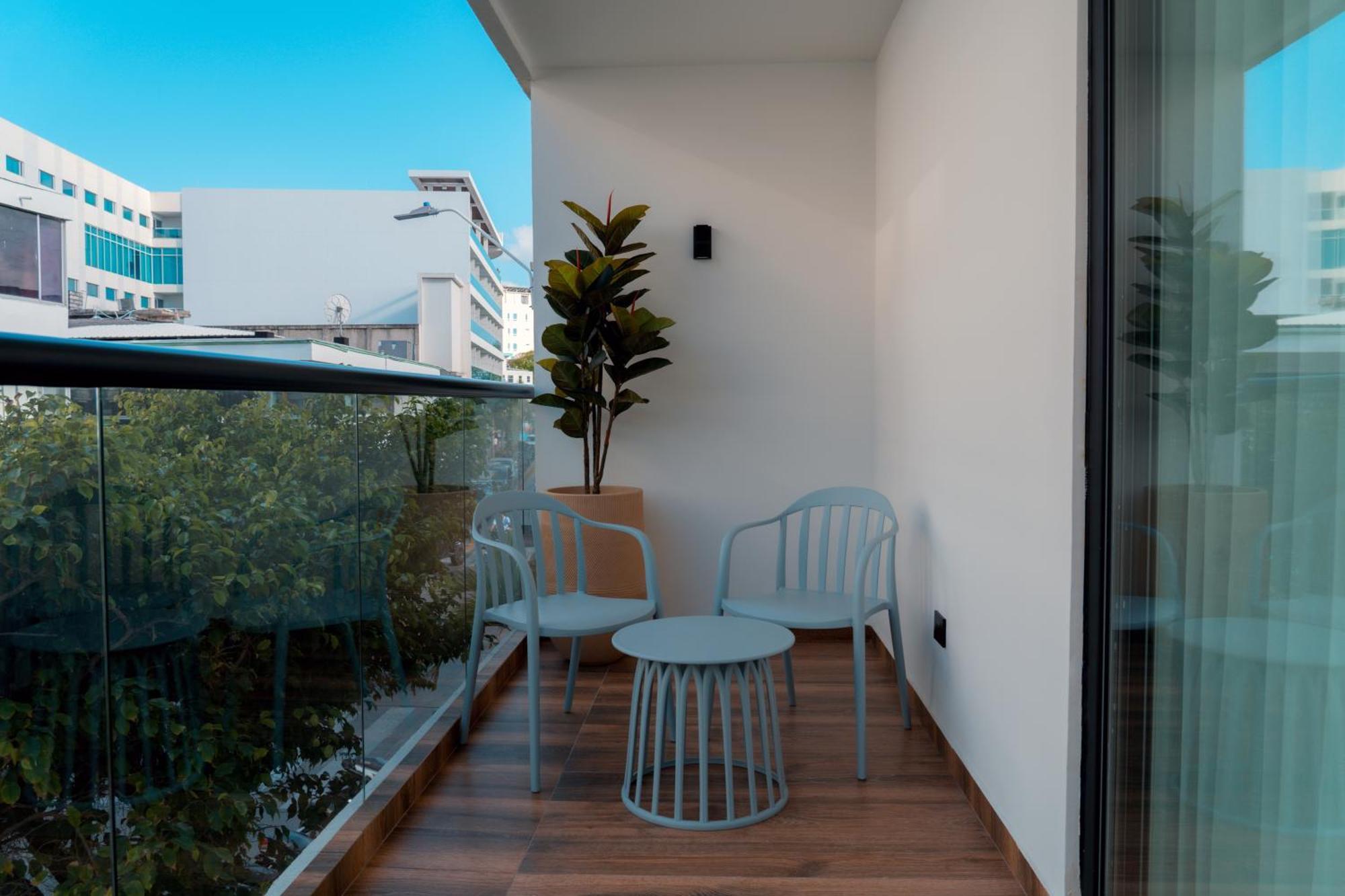 San Andrés Hotels 111 מראה חיצוני תמונה