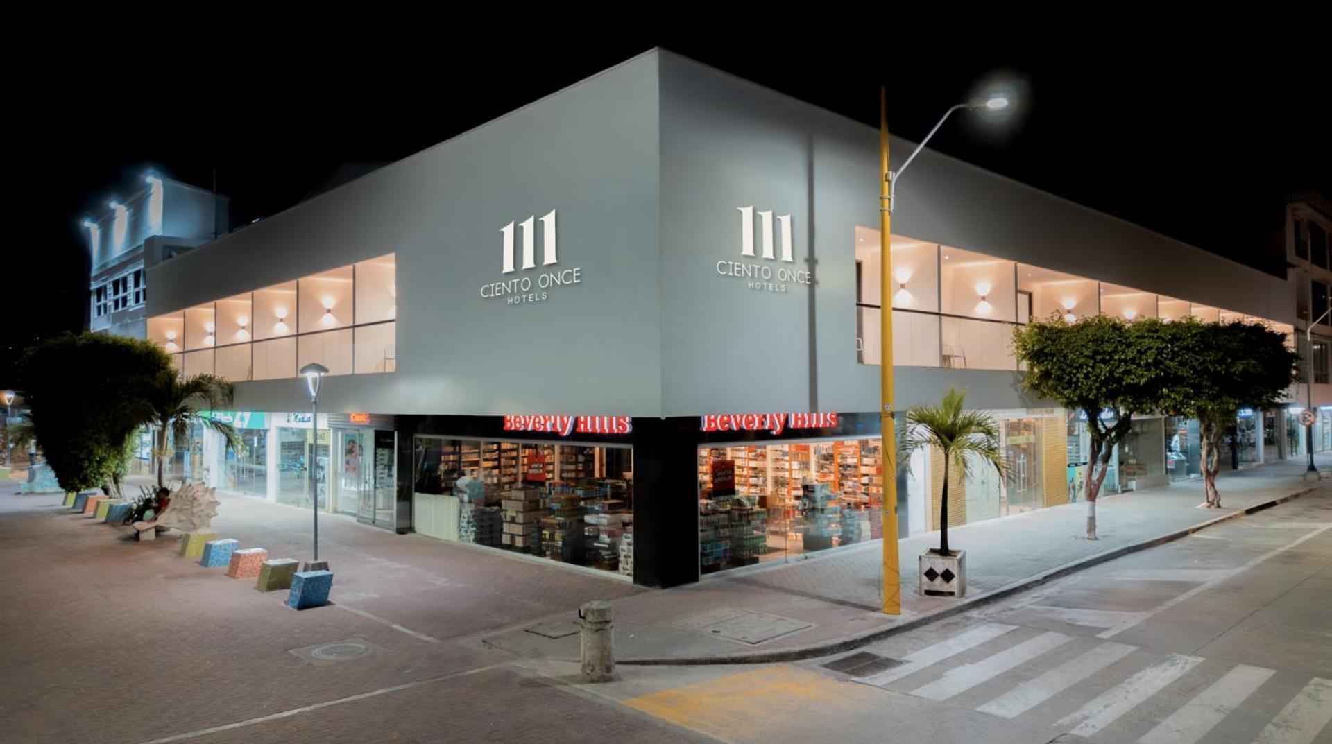 San Andrés Hotels 111 מראה חיצוני תמונה