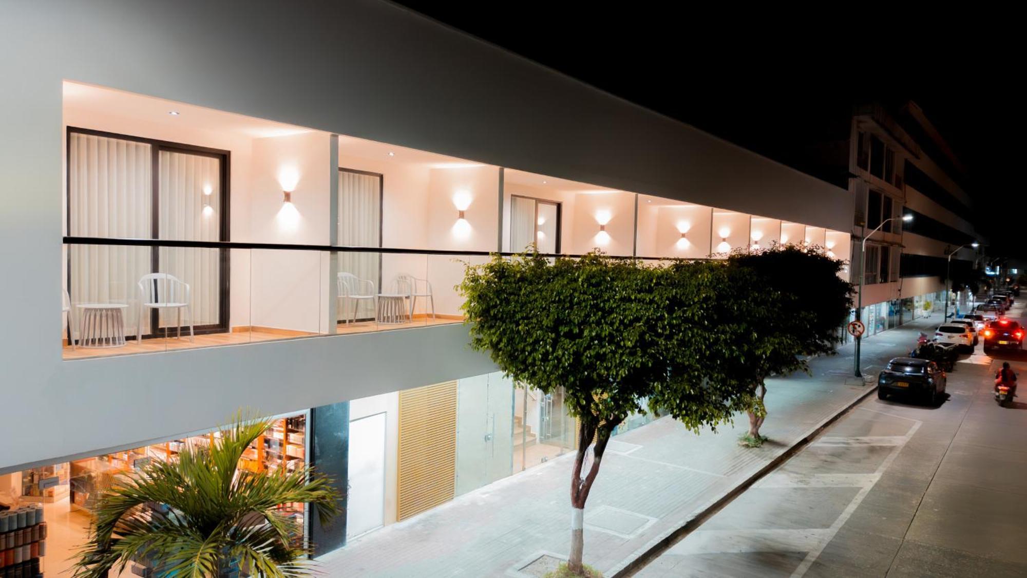 San Andrés Hotels 111 מראה חיצוני תמונה