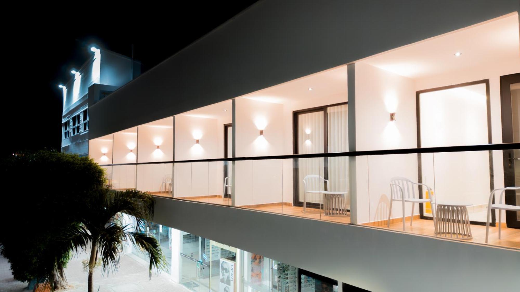 San Andrés Hotels 111 מראה חיצוני תמונה