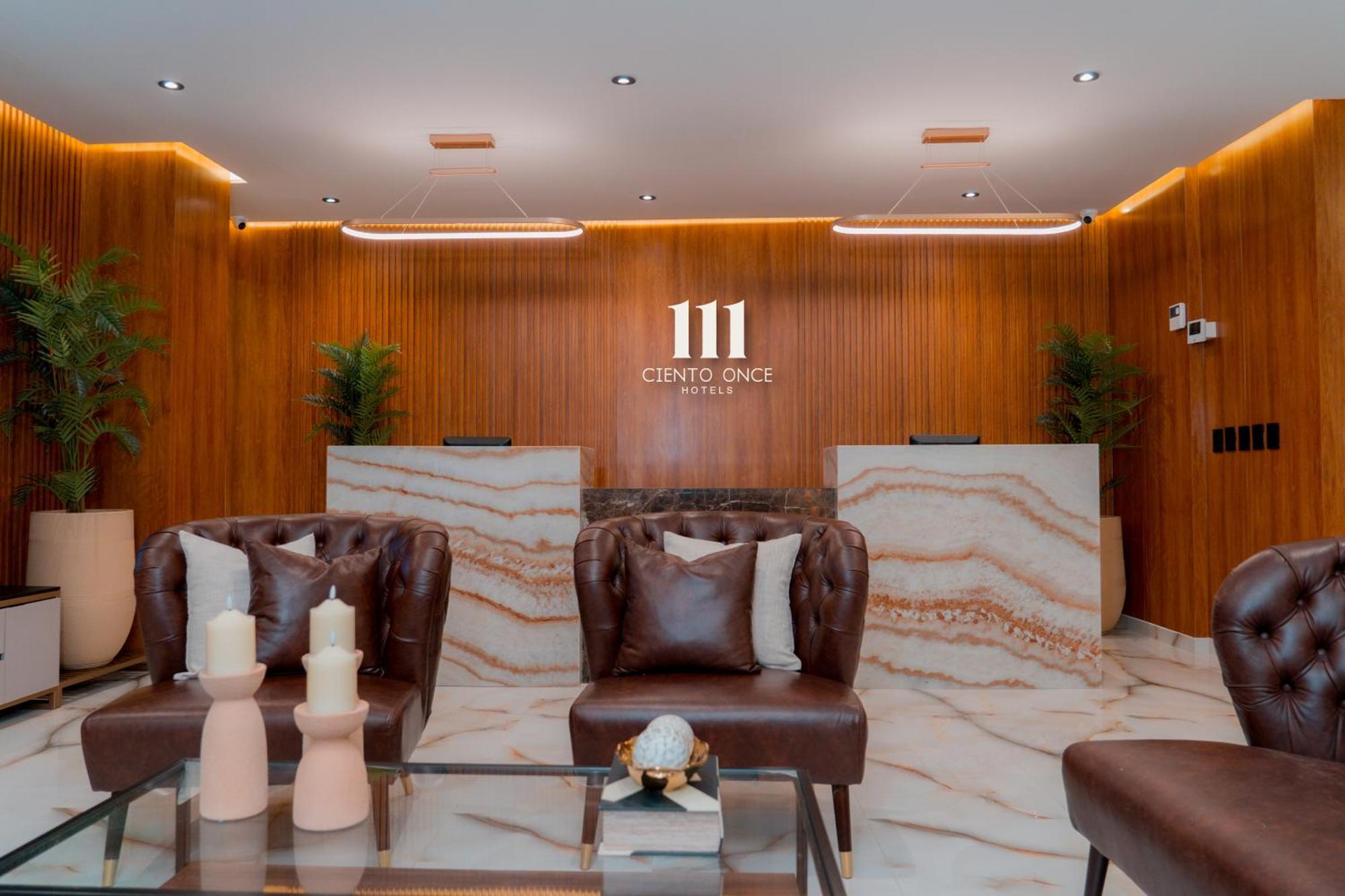 San Andrés Hotels 111 מראה חיצוני תמונה