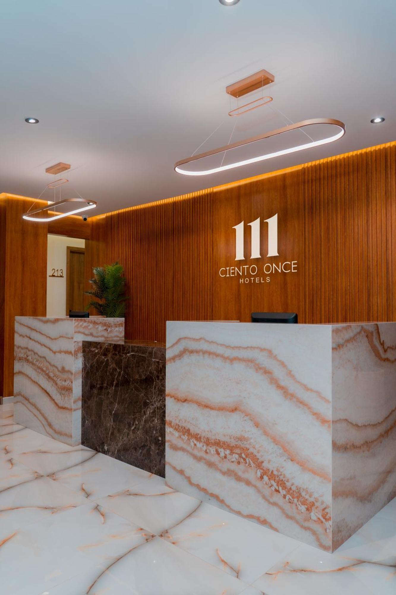 San Andrés Hotels 111 מראה חיצוני תמונה