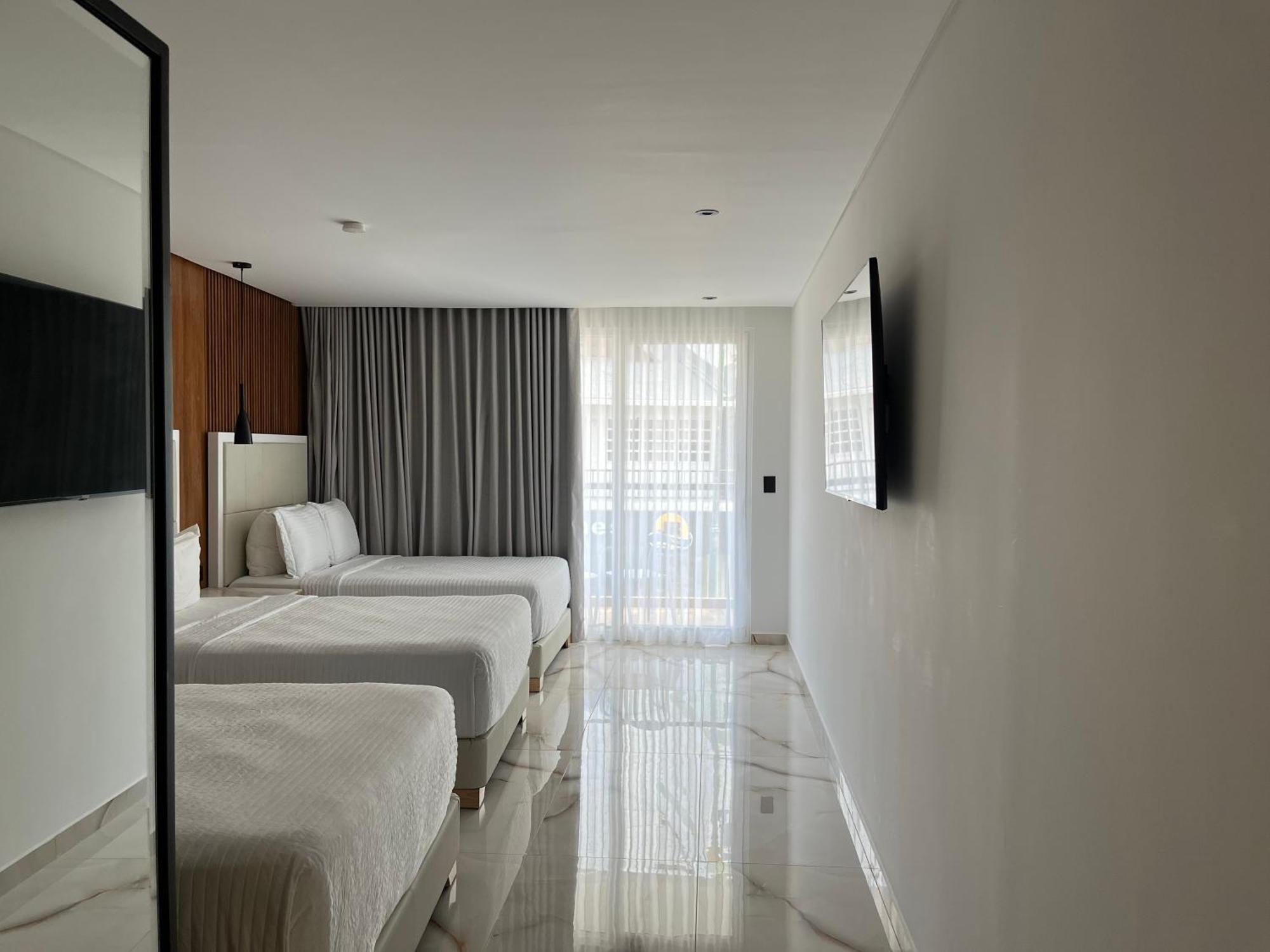 San Andrés Hotels 111 מראה חיצוני תמונה